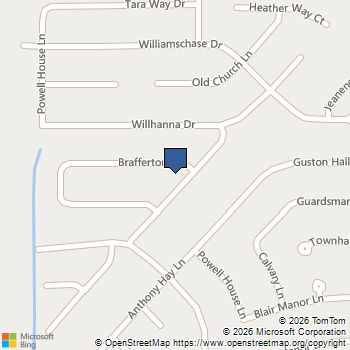 22711 Brafferton Lane Katy, TX MLS# 58064256