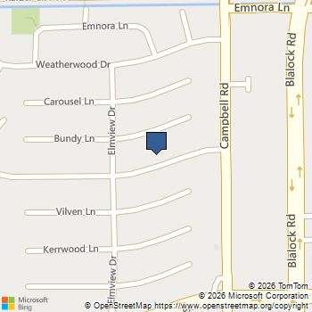 9526 Vogue Lane Houston, TX MLS# 37037423