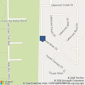 24715 HIKERS BEND DRIVE Katy, TX MLS# 87945034
