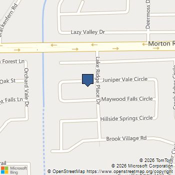 19511 Juniper Vale Circle Houston, TX MLS# 88970341