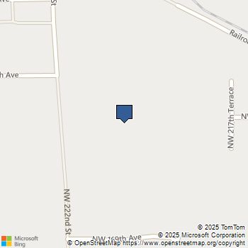 17415 NW 222nd Street High Springs, FL MLS# OC25198278