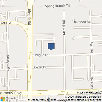 8510 Vogue Lane B Houston, TX MLS# 12619175
