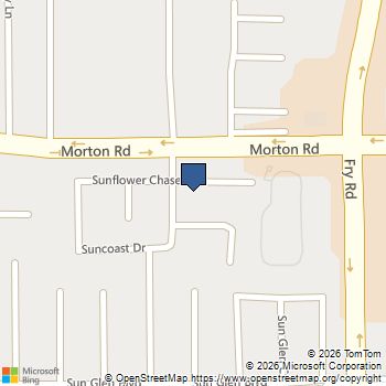 20135 SUNFLOOWER CHASE DRIVER Katy, TX MLS# 62135425