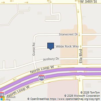 1711 Wilde Rock Way Houston, TX MLS# 14684487