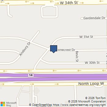 1231 Stonecrest Drive Houston, TX MLS# 75516283
