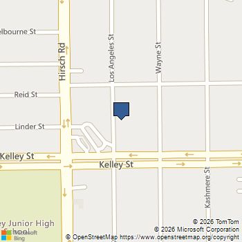 6002 Los Angeles Street Houston, TX MLS# 51739965