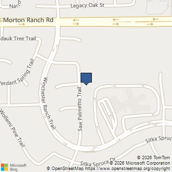 2826 Saw Palmetto Trail Katy, TX MLS# 77254215