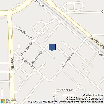 11530 Shoshone Road Houston, TX MLS# 15273525