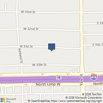 235 W 31st Street Houston, TX MLS# 13055493