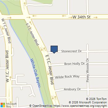 2419 Stonecrest Drive Houston, TX MLS# 48659151