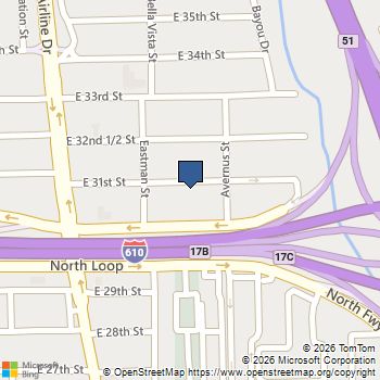 1416 East 31st Houston, TX MLS# 5873888