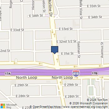 0 E 31st Street Houston, TX MLS# 26831927