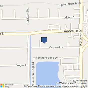 8920 Carousel Lane Houston, TX MLS# 45868637