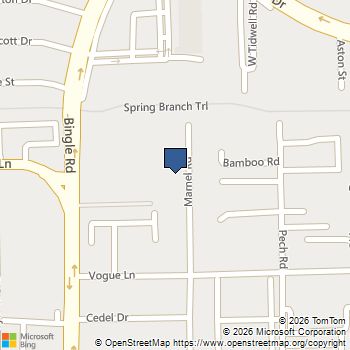 2221 Marnel Road C Houston, TX MLS# 50992649