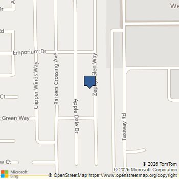 3219 Zephyr Glen Way Houston, TX MLS# 88639275