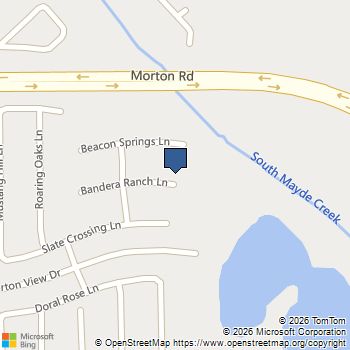 21310 Bandera Ranch Ln Lane Katy, TX MLS# 18725313