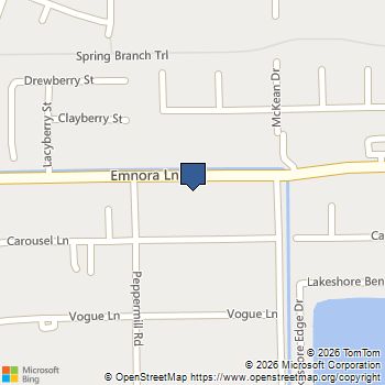 9025 Emnora Lane Houston, TX MLS# 83660942