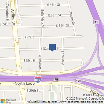 1418 E 32nd 1/2 Street Houston, TX MLS# 57984665