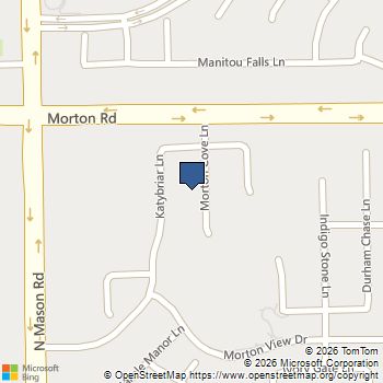 2907 Morton Cove Lane Katy, TX MLS# 39700683