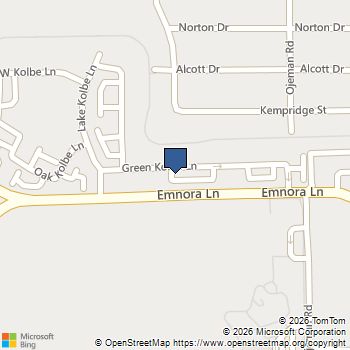 8653 Green Kolbe Lane Houston, TX MLS# 62774492