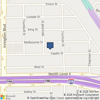 1009 Caplin Street Houston, TX MLS# 64199921