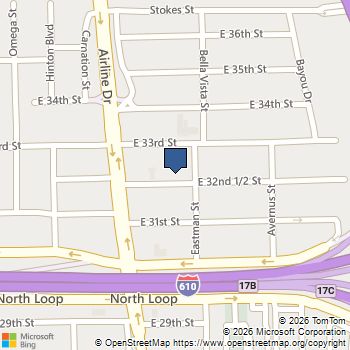 1323 E 32nd 1/2 Street Houston, TX MLS# 35030527