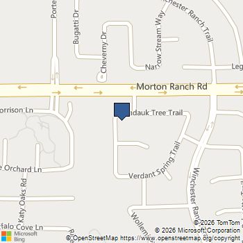 23827 Padauk Tree Trail Katy, TX MLS# 4013956