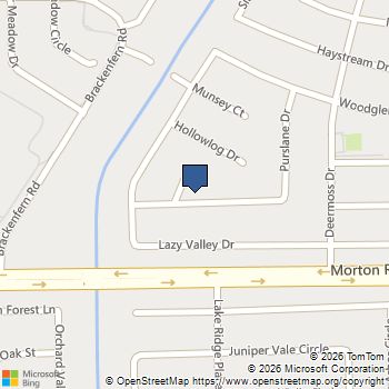 3306 Mayfly Court Katy, TX MLS# 10024150