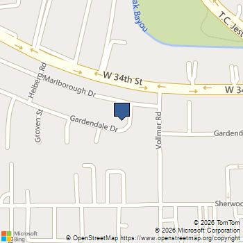 4018 Gardendale Drive Houston, TX MLS# 6055164