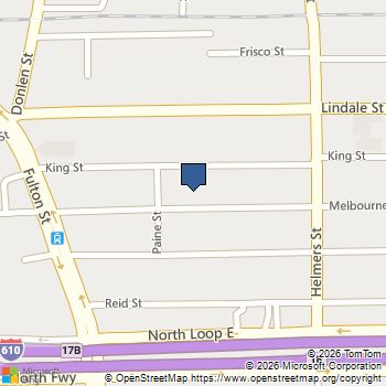 319 Melbourne Street Houston, TX MLS# 41236971