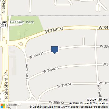 515 W 33rd Street Houston, TX MLS# 43475186