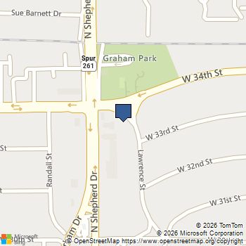 3309 Lawrence Street 1 Houston, TX MLS# 75529734