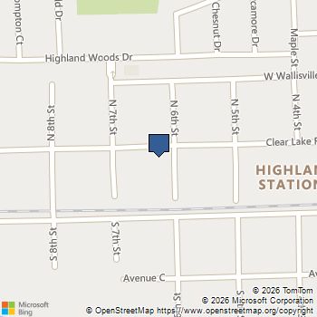 601 Clear Lake Road B Highlands, TX MLS# 53700216