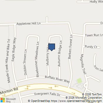 3310 Mulberry Hill Lane Houston, TX MLS# 83214366