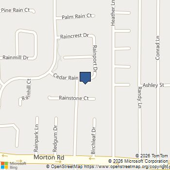 20515 Cedar Rain Drive Katy, TX MLS# 63400737