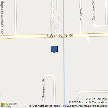 2020 E Wallisville Rd Highlands, TX MLS# 44230384