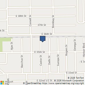 3512 Castor Street Houston, TX MLS# 77089302