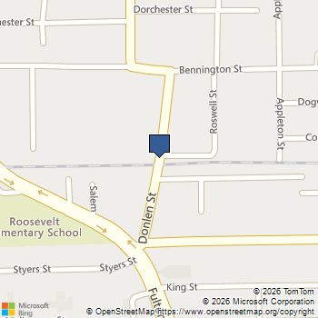0 Donlen Street Houston, TX MLS# 6939190