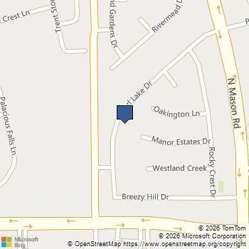 22111 Pearl Lake Drive Katy, TX MLS# 53595857