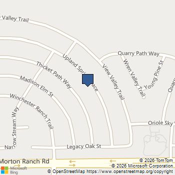 3111 Upland Spring Trace Katy, TX MLS# 58141404