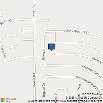 3305 Horizon Side Way Katy, TX MLS# 86343411