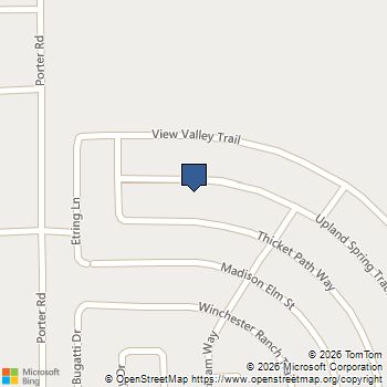 3307 Upland Spring Trace Katy, TX MLS# 31687399