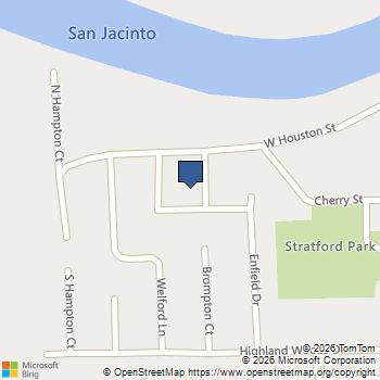 507 Brompton Lane Highlands, TX MLS# 23068498