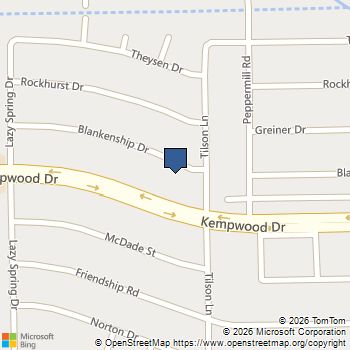 9211 Blankenship Drive Houston, TX MLS# 81031686