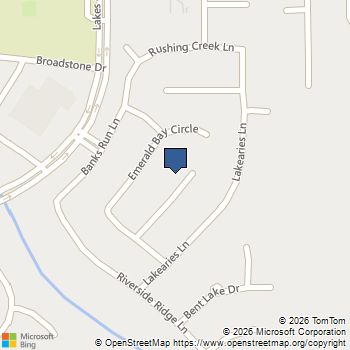 3611 Stacy Park Circle Katy, TX MLS# 12998522