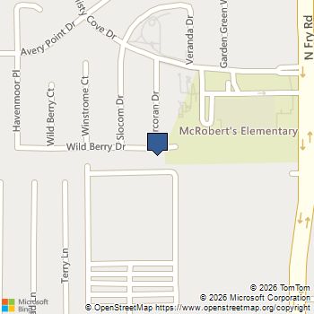20219 Wild Berry Drive Katy, TX MLS# 9655371