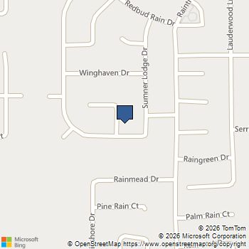 3606 Carolina Canyon Court Katy, TX MLS# 82012765