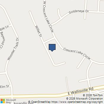 8626 S Willet Street Baytown, TX MLS# 52142863