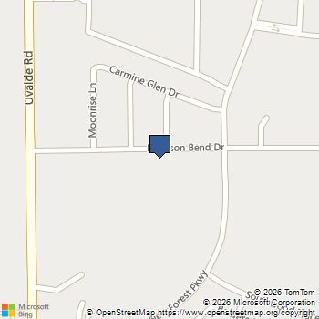 14538 Burleson Bend Drive Houston, TX MLS# 77422648