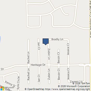 3361 Zubin Lane Katy, TX MLS# 10761568